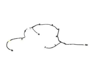 Mopar 68340400AD Wiring-Jumper