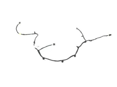 Mopar 68340400AD Wiring-Jumper