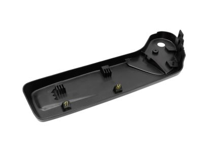 Mopar 1UV75DX9AA Cover-Front Seat Anchor Bolt