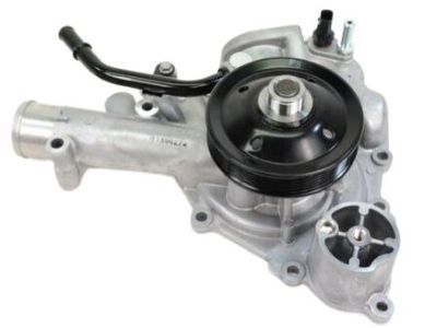 Mopar 4893133AB Engine Cooling Water Pump