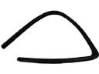 Mopar 55276164AD Seal-Rear Door