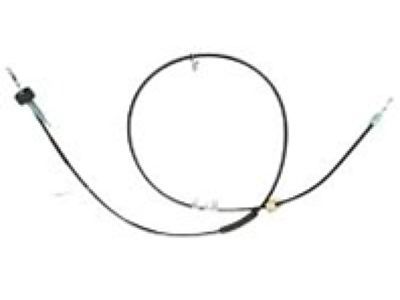 Mopar 5119245AA Cable-Parking Brake