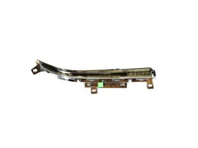 Mopar 6BT16SZ0AC APPLIQUE-Grille