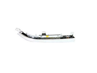 Mopar 6BT16SZ0AC APPLIQUE-Grille