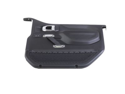 Mopar 5ZW861X7AB PANEL-FRONT DOOR TRIM