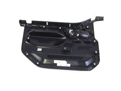 Mopar 5ZW861X7AB PANEL-FRONT DOOR TRIM