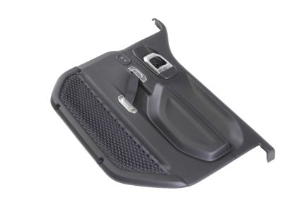 Mopar 5ZW861X7AB PANEL-FRONT DOOR TRIM