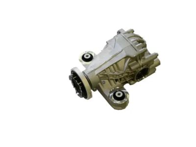 Mopar 68282414AD Different-Rear Axle
