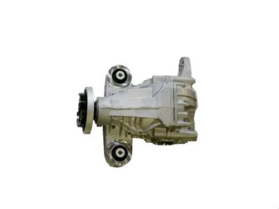 Mopar 68282414AD Different-Rear Axle