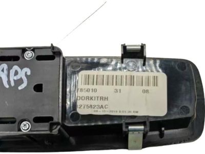 Mopar 68275823AC Switch-Front Door