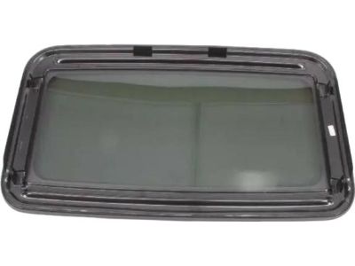 Mopar 5183171AA Glass-SUNROOF