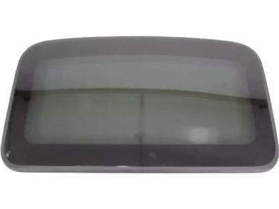 Mopar 5183171AA Glass-SUNROOF