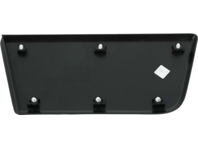 Mopar 1ZT55JXWAB Molding-Door Outside