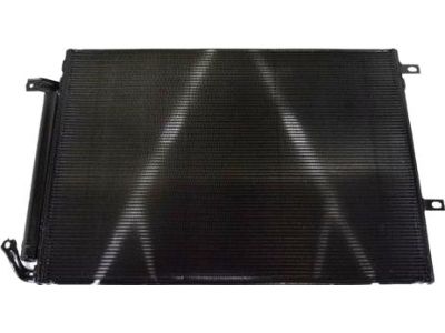 Mopar 52014775AB CONDENSER-Air Conditioning