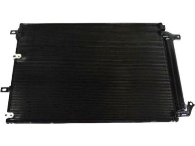 Mopar 52014775AB CONDENSER-Air Conditioning