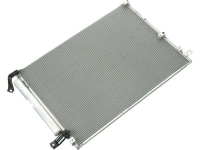 Mopar 52014775AB CONDENSER-Air Conditioning