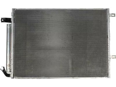 Mopar 52014775AB CONDENSER-Air Conditioning