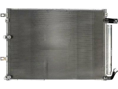 Mopar 52014775AB CONDENSER-Air Conditioning