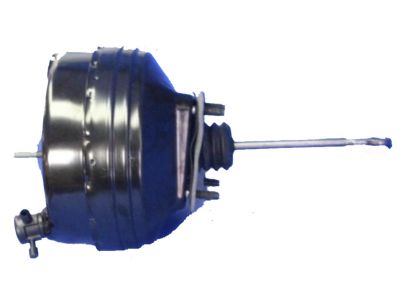 Mopar 68193554AB Booster-Power Brake