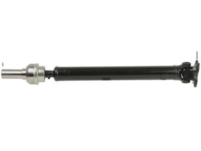 Mopar 52123021AE Drive Shaft Rear Front