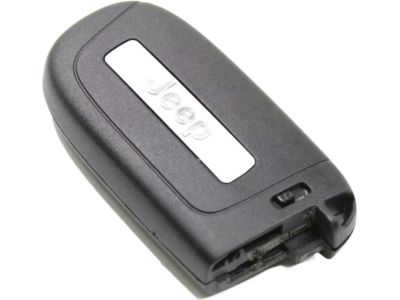Mopar 68324053AA Key Cut-Transmitter