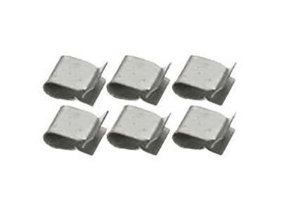 Mopar 68161561AA Clip-Grille