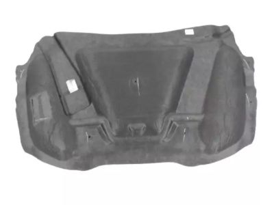 Mopar 68224640AB SILENCER-Hood