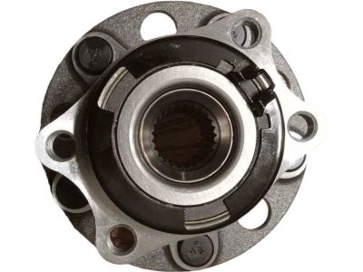 Mopar 2AMVH770AB Hub&BRG-Brake