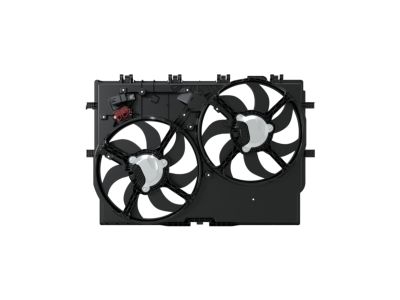 Mopar 68188994AD Fan MODUL-Radiator Cooling