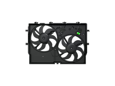 Mopar 68188994AD Fan MODUL-Radiator Cooling