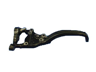 Mopar 5168421AE Front Suspension-Knuckle Left