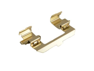 Mopar 68160698AC Spring Ki-Disc Brake Pad