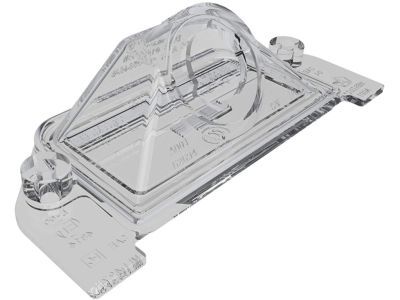 Mopar 4805846AB Lamp-License Plate