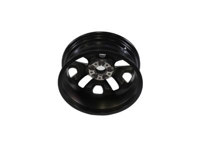 Mopar 5VC261XFAA Aluminum Wheel