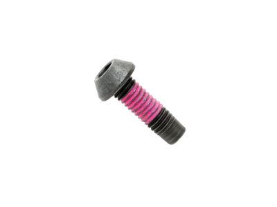 Mopar 6512936AA Screw-Pan Head