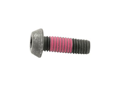 Mopar 6512936AA Screw-Pan Head