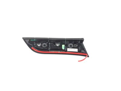 Mopar 5UP29DX8AC APPLIQUE-D Pillar