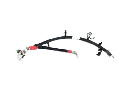 Mopar 68347357AB Battery Positive Wiring