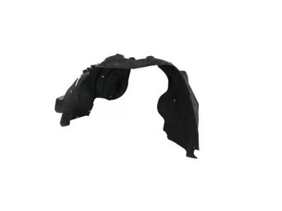 Mopar 68309573AG SILENCER-WHEELHOUSE Inner