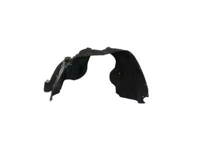 Mopar 68309573AG SILENCER-WHEELHOUSE Inner