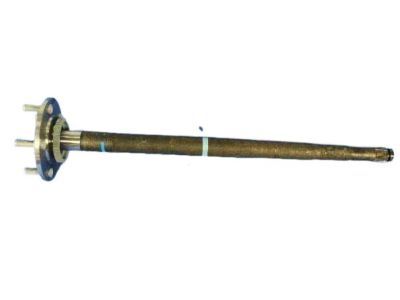 Mopar 68140296AA Rear Axle Shaft