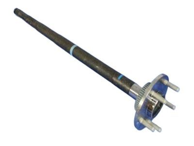 Mopar 68140296AA Rear Axle Shaft