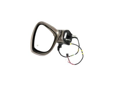 Mopar 5RM15PTEAE Outside Rearview Mirror