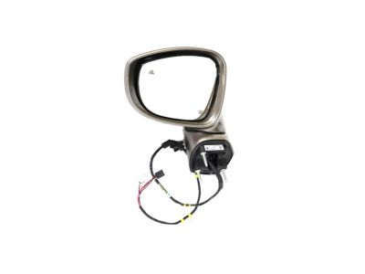 Mopar 5RM15PTEAE Outside Rearview Mirror