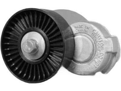 Mopar 68100947AA TENSIONER-Belt