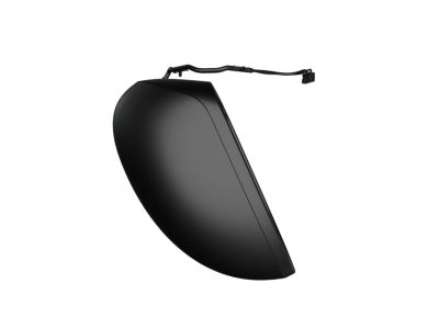 Mopar 6WZ051XRAA Outside Rearview Mirror