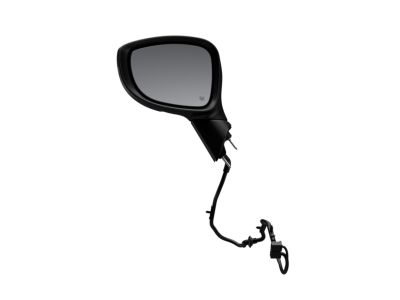 Mopar 6WZ051XRAA Outside Rearview Mirror
