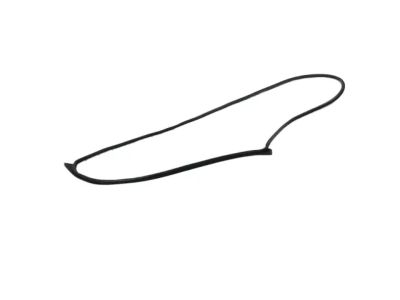 Mopar 68291603AE W/STRIP-Front Door Mounted