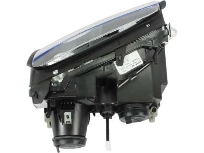 Mopar 68024631AA Headlight Bulb