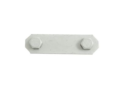 Mopar 68003314AA Stud Plat-Bumper